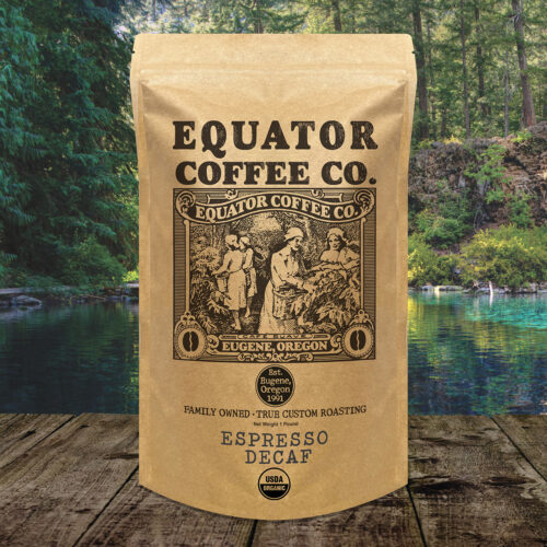 ESPRESSO DECAF – organic