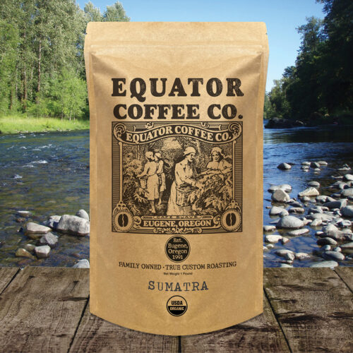 SUMATRA – organic